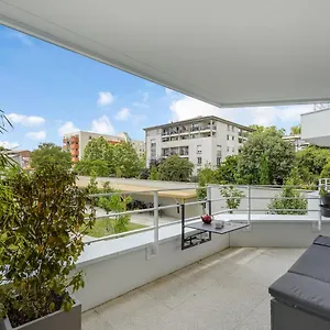Appartement La Marquette - Avec Balcon, Toulouse