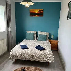 Appartement Entier Spacieux/lumineux/parking Prive, Toulouse
