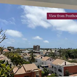 Cayro Almadies: Sea View Penthouse And Cosy Appartement Dakar