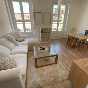 Appartement Capitole - T2 Au Coeur De La Rose, Toulouse