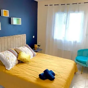 Appartement Confort T3, Toulouse