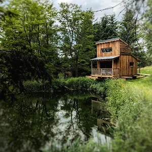 Les Renardieres - En Forez Camping Usson-en-Forez
